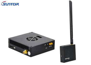 C50HPT 1080P video two way data link Wireless Hd Transmitter for heavy lift drone , High sensitivity