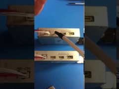 2.4G 10 km UAV-videozender en -ontvanger, UAV-videoverbinding fabrikanten