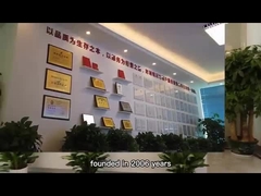 Profiel van het bedrijf