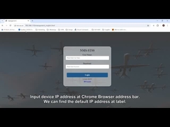 CDxxNMT-serie VTX - Hoe de instellingen te wijzigen