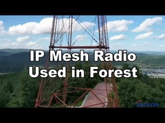 MF43S Draadloze COFDM-zender voor buiten