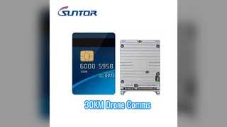 MD30Pro Drone Mesh-radio 30 km lange afstand