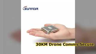 MD30Pro Drone Mesh-radio 30 KM AES gecodeerd