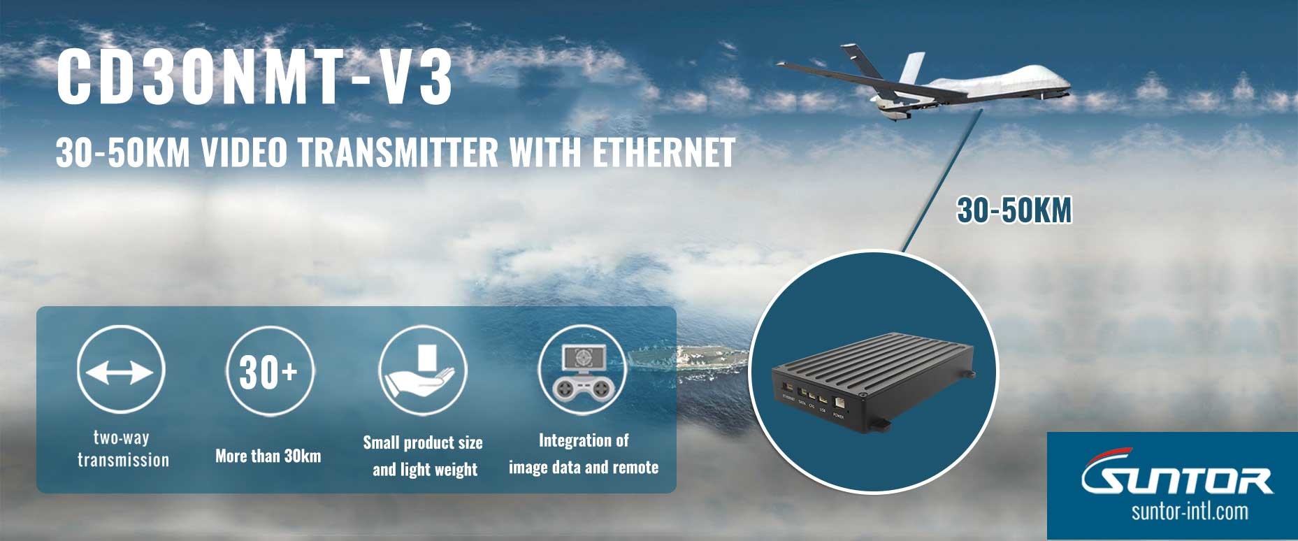 Kwaliteit COFDM-Zender fabriek