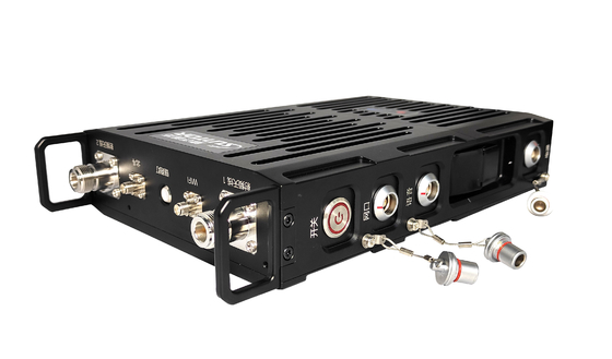 MB33 Rugzak Ad Hoc Radio