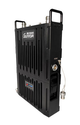 quality MB33 Tactische IP Mesh Video Transmitter AES256 Versleuteling Lage Latency factory