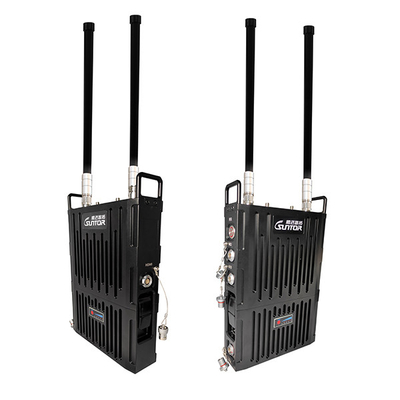 MB33 NLOS 500M Zelf beheerde Soldier Manpack System Draadloze Radio Voor Patrouille