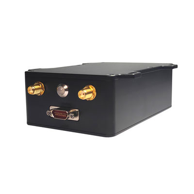 MD33 Robuuste COFDM-zender met hogesnelheidsnetwerken en AES-codering voor veilige communicatie