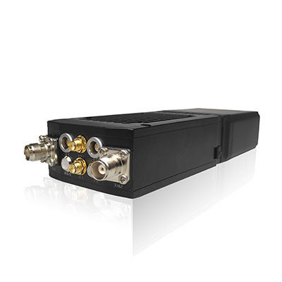 MH33 IP Mesh Netwerk Apparaat Compact 2W 5s Setup 90Mbps AES Veilig 5KM