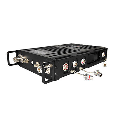 MB33 10km Manpack Video Audio Data Transmitter voor andere beveiligingsproducten Transmitter