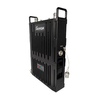 MB33 Rugzak Individueel Mesh Netwerk Radio 30KM 30W Draadloos Zelforganiserend Netwerk Radio