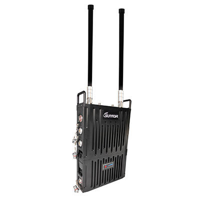 MB33 Rugzak Mesh Radio, Beidou Navigatie, Wi-Fi dekking