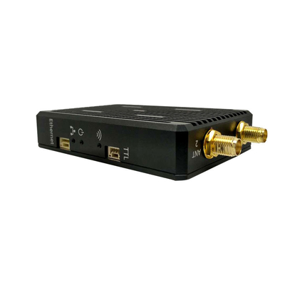CD15NMT-Mini Metal COFDM Video Transmitter 15km bereik voor het in kaart brengen van drones UAV