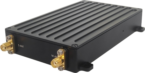 CD30NMT-V3 50KM COFDM Transmitter voor UAV Drone 1428-1448MHz Std. / 2401-2481MHz / 806-826MHz Frequentiebereik
