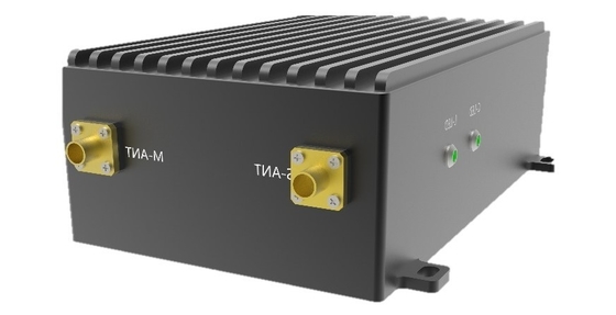 CD300Pro COFDM-zender voor drone-video-transmissie-radio met 300 km lucht-grond-transmissieafstand voor gebruik op lange afstand