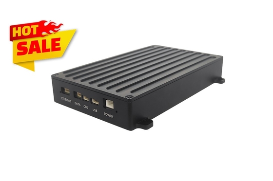 CD30NMT-V3 30-50KM Drone Video Transmitter VTX Werkt op 2.4GHz 1.4GHz 800MHz met RS232/TTL/SBUS voor Drone