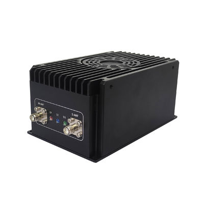 CD100Pro Aanpasbare COFDM-zender met 1TTL, 1 RS232, 1 S.BUS seriële poorten en 2 ETH/SDI/HDMI video poorten