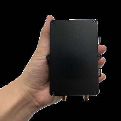 2.4G 3KM Audio Analoog Video Overbrengend Systeem 1 van kabeltelevisie RS485 Wattsrf Macht