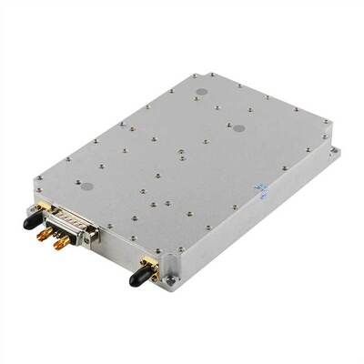quality TETRA PA Module met 758–776 MHz Frequentie, 10W Uitgangsvermogen en 50 ± 1 dB Versterking voor RF Communicatie factory