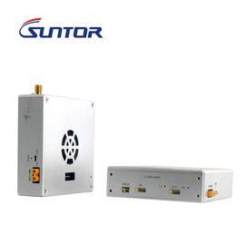 CD30HPT High Definition Multimedia Interface Mini Video Transmission TDD COFDM Vliegtuig draadloze gegevensontvanger