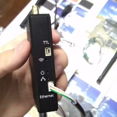 De Hommels die van AES128 PTMP 1.4G Videozender voor UAV in kaart brengen