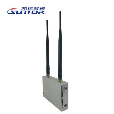L Band 1.4G 30km H.265-Uav Videozender voor Olieinspectie