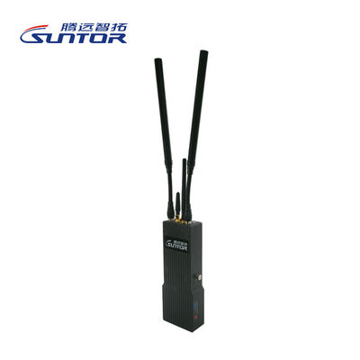 Hommeluav Ad hoc Radiotarief70mbps IP Mesh Network rf Macht 1 Watt